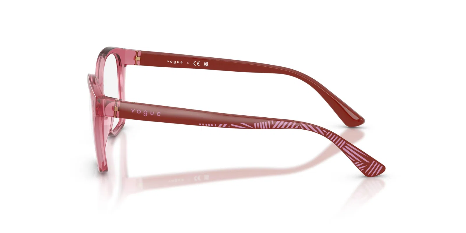 Vogue Eyewear Kids Vista 2045 Eyeglasses - view 19